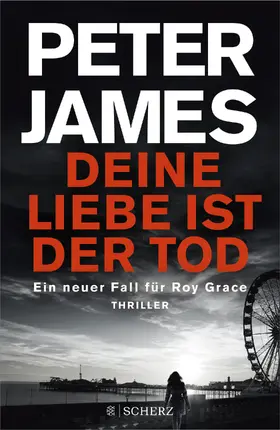 James |  Deine Liebe ist der Tod | Buch |  Sack Fachmedien