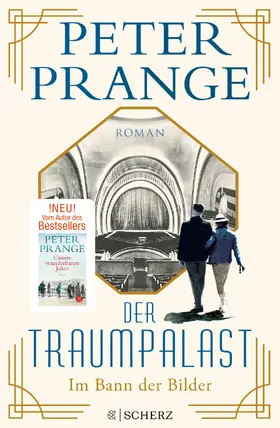 Prange |  Der Traumpalast | Buch |  Sack Fachmedien
