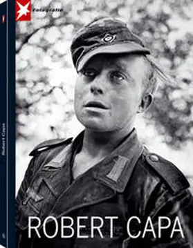 Capa |  Stern Portfolio No. 66 Robert Capa | Buch |  Sack Fachmedien