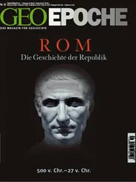 Schaper |  GEO Epoche Rom | Buch |  Sack Fachmedien