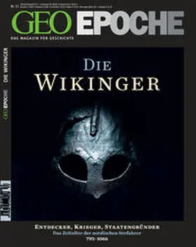  GEO Epoche Wikinger | Buch |  Sack Fachmedien