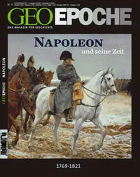  GEO Epoche Napoleon | Buch |  Sack Fachmedien