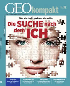 Schaper |  GEOkompakt / GEOkompakt 32/2012 - Die Suche nach dem Ich | Buch |  Sack Fachmedien