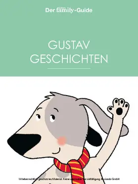 Hübner |  Vorlesen mit Gustav - Vorlesegeschichten von Eltern family | eBook | Sack Fachmedien
