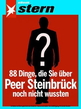 Hoidn-Borchers / Gerwien / Himmelreich |  88 Dinge, die Sie über Peer Steinbrück noch nicht wussten (stern eBook Single) | eBook | Sack Fachmedien