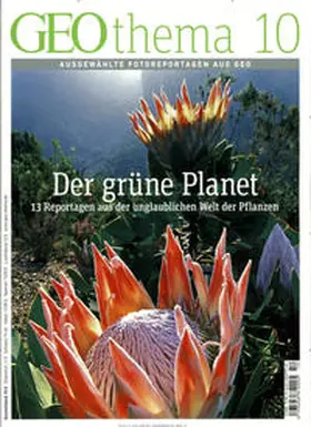 Gaede |  GEOthema Der grüne Planet | Buch |  Sack Fachmedien