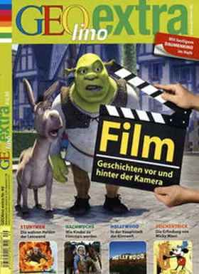Verg |  GEOlino Extra / GEOlino extra mit DVD 49/2014 - Film | Buch |  Sack Fachmedien