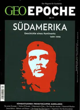 Schaper |  GEO Epoche Südamerika | Buch |  Sack Fachmedien