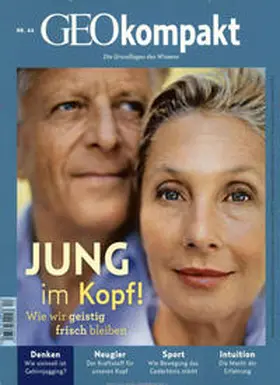 Schaper |  GEOkompakt 44/2015 Alter | Buch |  Sack Fachmedien