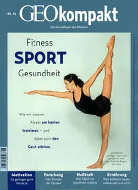 Schaper |  GEO kompakt 46/2016 - Fitness, Sport, Gesundheit | Buch |  Sack Fachmedien