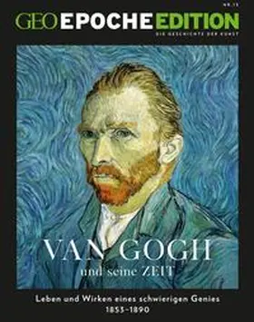 Schaper |  GEO Epoche Edition 15/2017 - Van Gogh und seine Zeit | Buch |  Sack Fachmedien