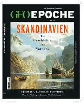 Schröder / Wolff |  GEO Epoche 112/2021 - Skandinavien | Buch |  Sack Fachmedien