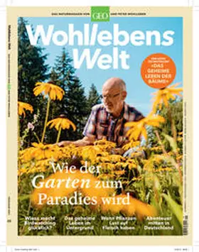 Wohlleben |  Wohllebens Welt / Wohllebens Welt 9/2020 - So kehrt die Wildnis zurück in den Garten | Buch |  Sack Fachmedien