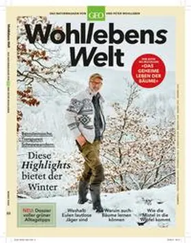 Wohlleben |  Wohllebens Welt / Wohllebens Welt 12/2021 - Diese Highlights bietet der Winter | Buch |  Sack Fachmedien