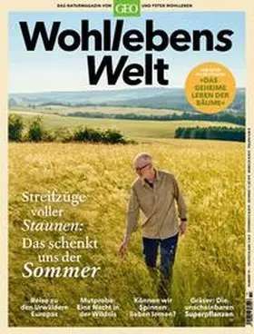 Wohlleben |  Wohllebens Welt / Wohllebens Welt 14/2022 - Das schenkt uns der Sommer | Buch |  Sack Fachmedien