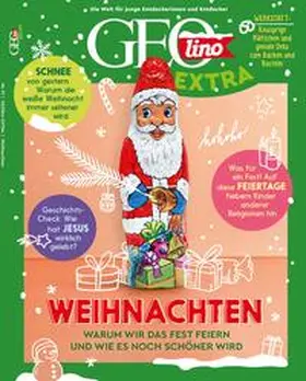Wetscher |  GEOlino Extra / GEOlino extra 97/2022 - Weihnachten | Buch |  Sack Fachmedien