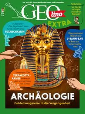 Treeck |  GEOlino extra 102/2023 - Archäologie | Buch |  Sack Fachmedien