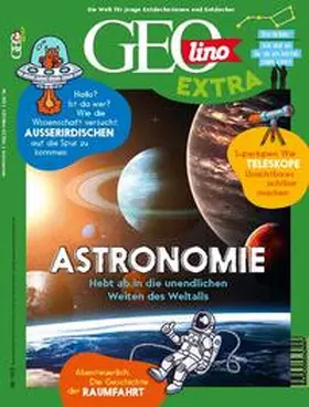 Treeck |  GEOlino extra 103/2023 - Astronomie | Buch |  Sack Fachmedien