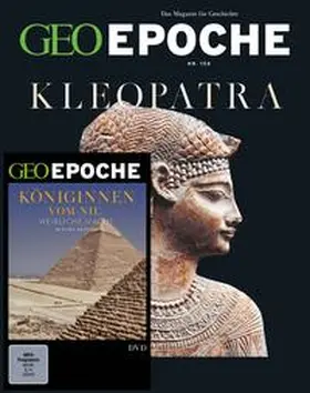 Schaefer / Schmitz |  GEO Epoche (mit DVD) / GEO Epoche mit DVD 130/2024 - Kleopatra | Buch |  Sack Fachmedien