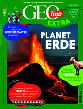 van Treeck |  GEOlino extra 112/2025 - Planet Erde | Buch |  Sack Fachmedien