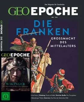 Schaefer / Schmitz |  GEO Epoche / GEO Epoche DVD 134/2025 - Die Franken | Buch |  Sack Fachmedien