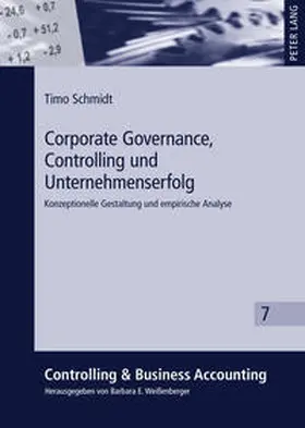 Schmidt |  Corporate Governance, Controlling und Unternehmenserfolg | eBook | Sack Fachmedien