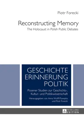 Forecki |  Reconstructing Memory | eBook | Sack Fachmedien