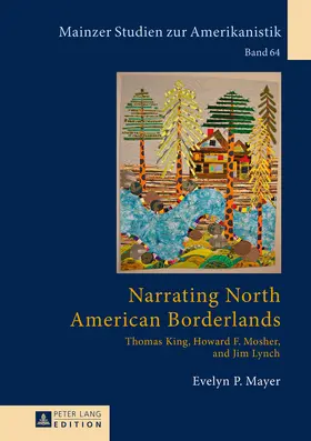 Mayer | Narrating North American Borderlands | E-Book | www2.sack.de