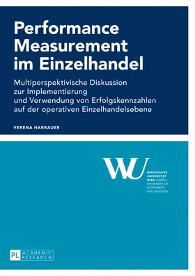 Harrauer |  Performance Measurement im Einzelhandel | eBook | Sack Fachmedien