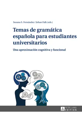 Fernández / Falk / Fernandez |  Temas de gramática española para estudiantes universitarios | eBook | Sack Fachmedien