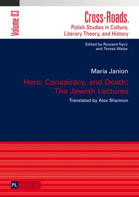 Janion |  Hero, Conspiracy, and Death: The Jewish Lectures | eBook | Sack Fachmedien