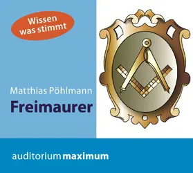 Pöhlmann |  Freimaurer | Sonstiges |  Sack Fachmedien