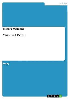 Mckenzie |  Visions of Defeat | Buch |  Sack Fachmedien
