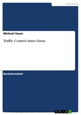 Sauer | Traffic Control unter Linux | E-Book | sack.de
