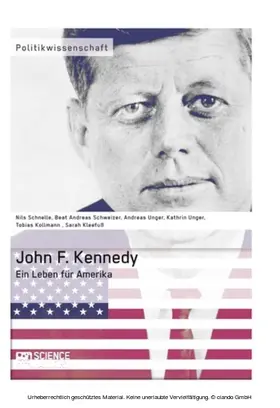 Kleefuß / Kollmann / Unger |  John F. Kennedy. Ein Leben für Amerika | eBook | Sack Fachmedien