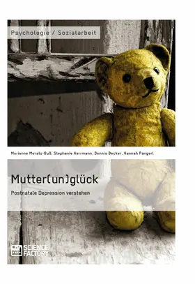 Moratz-Buß / Herrmann / Becker |  Mutter(un)glück. Postnatale Depression verstehen | eBook | Sack Fachmedien