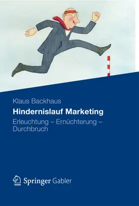 Backhaus |  Hindernislauf Marketing | eBook | Sack Fachmedien
