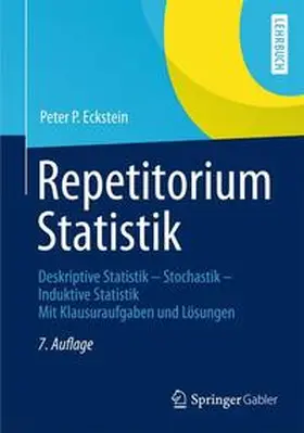 Eckstein |  Repetitorium Statistik | Buch |  Sack Fachmedien
