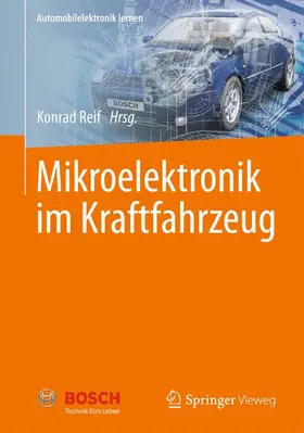 Reif |  Mikroelektronik im Kraftfahrzeug | Buch |  Sack Fachmedien