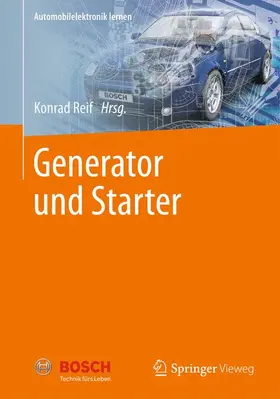 Reif |  Generator und Starter | Buch |  Sack Fachmedien