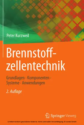 Kurzweil |  Brennstoffzellentechnik | eBook | Sack Fachmedien