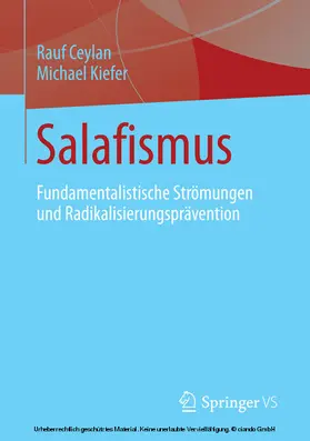 Ceylan / Kiefer |  Salafismus | eBook | Sack Fachmedien