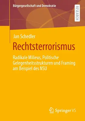Schedler |  Rechtsterrorismus | eBook | Sack Fachmedien