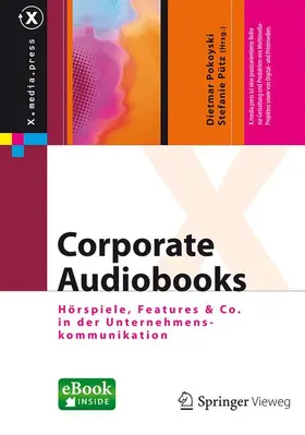 Pütz / Pokoyski |  Corporate Audiobooks | Buch |  Sack Fachmedien