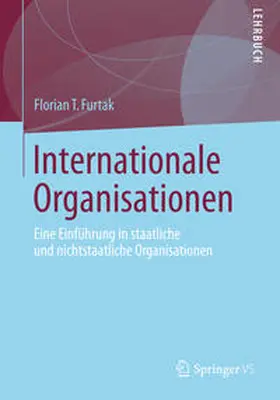 Furtak |  Internationale Organisationen | eBook | Sack Fachmedien