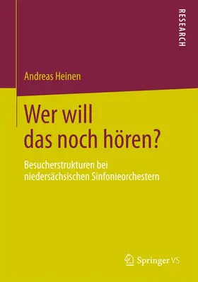 Heinen |  Wer will das noch hören? | Buch |  Sack Fachmedien