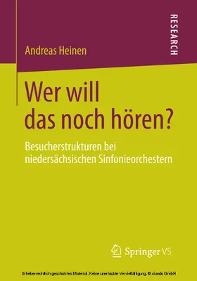 Heinen | Wer will das noch hören? | E-Book | sack.de