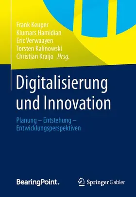 Keuper / Hamidian / Kraijo |  Digitalisierung und Innovation | Buch |  Sack Fachmedien