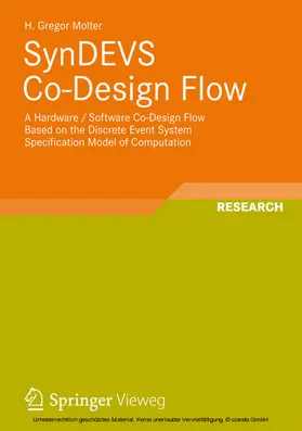 Molter | SynDEVS Co-Design Flow | E-Book | www2.sack.de