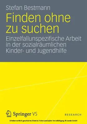 Bestmann | Finden ohne zu suchen | E-Book | sack.de
